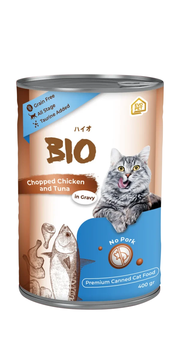 Bio Cat Canned - EVOPET