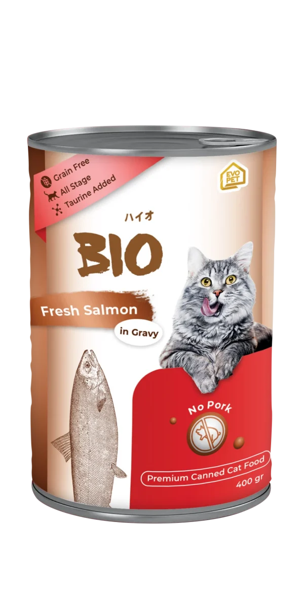 Bio Cat Canned - EVOPET