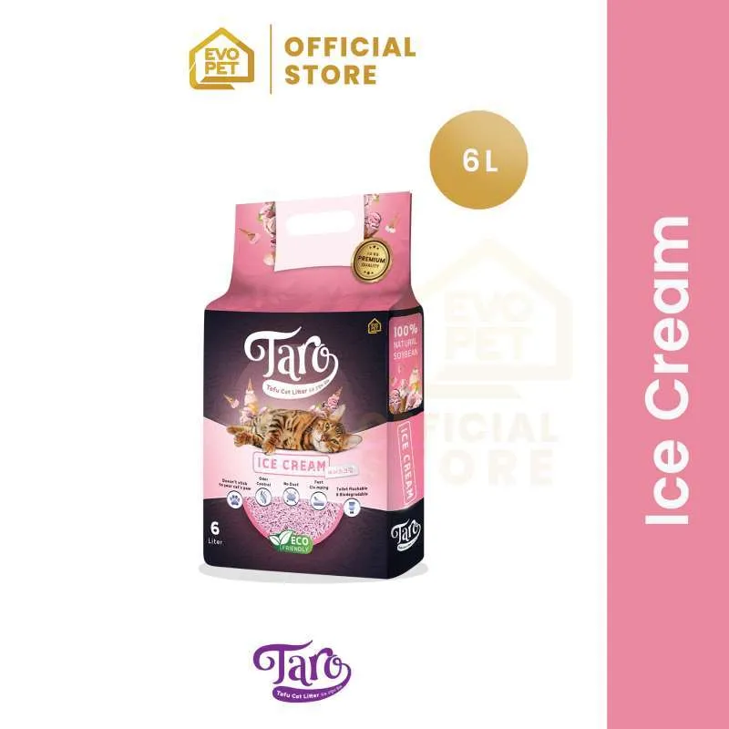 Taro Tofu Cat Litter - Image 4