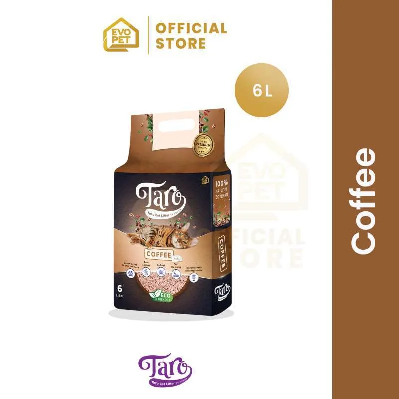 Taro Tofu Cat Litter - Image 6