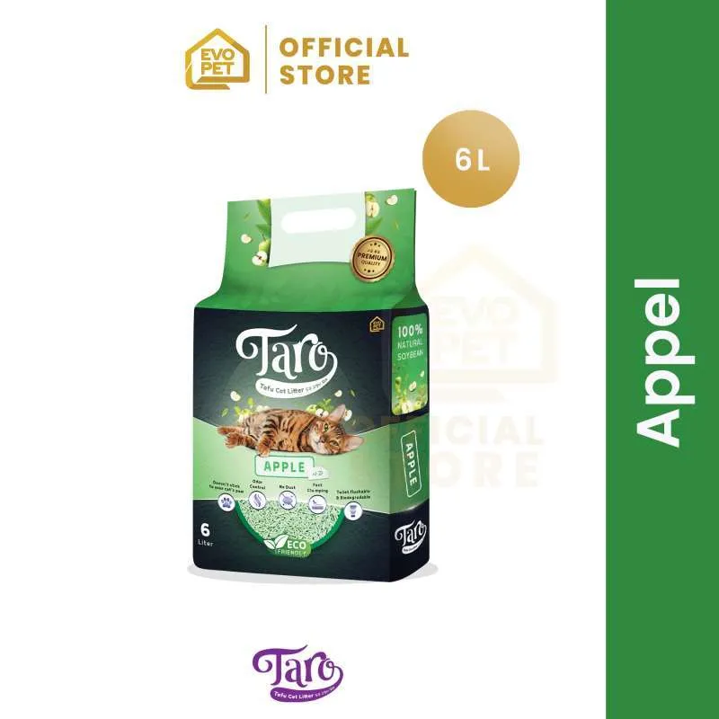 Taro Tofu Cat Litter - Image 2